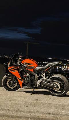 HONDA CBR 650F ABS 